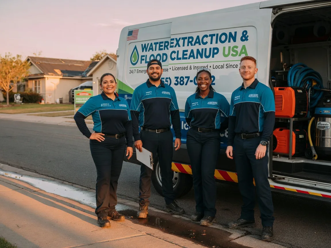 Emergency Water Extraction company in Springbrook, IA