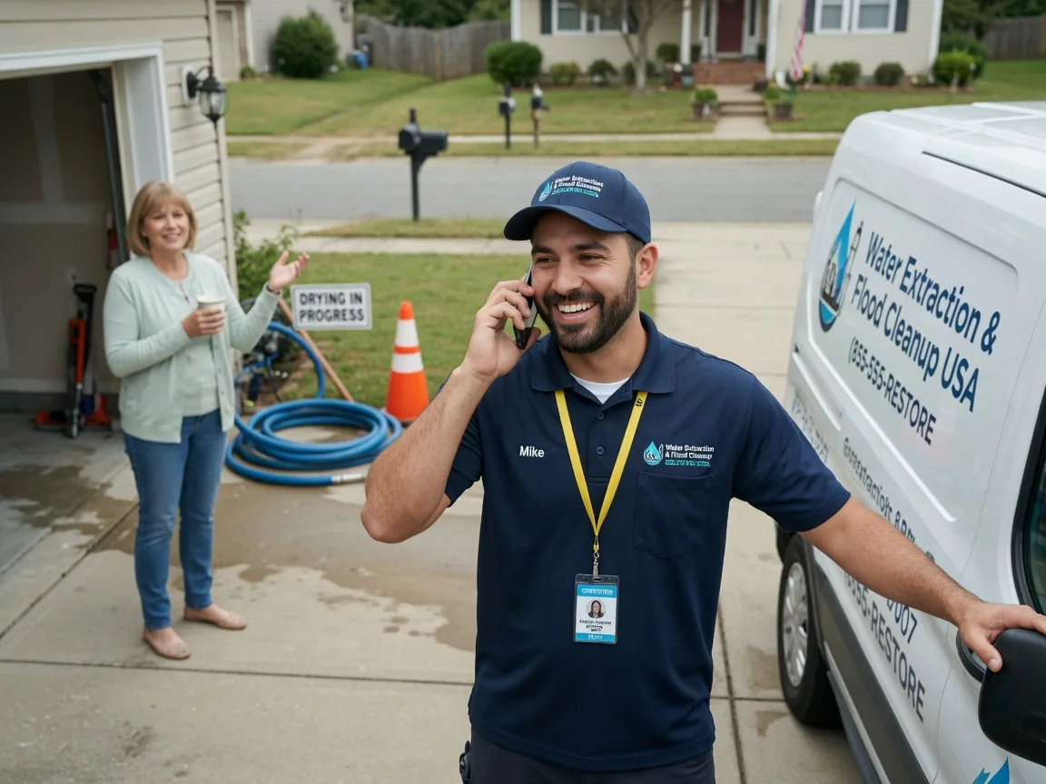 Emergency Water Extraction Springbrook, IA FAQs
